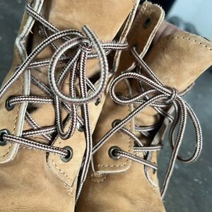 Eddie Bauer Gor-tex Leather Women's Boots VGUC